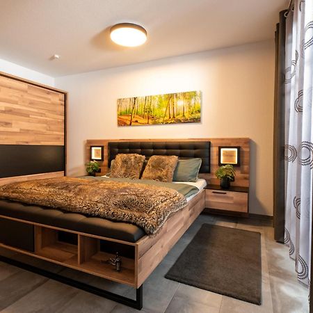 Alte Papierfabrik Apartment Bensheim Bagian luar foto