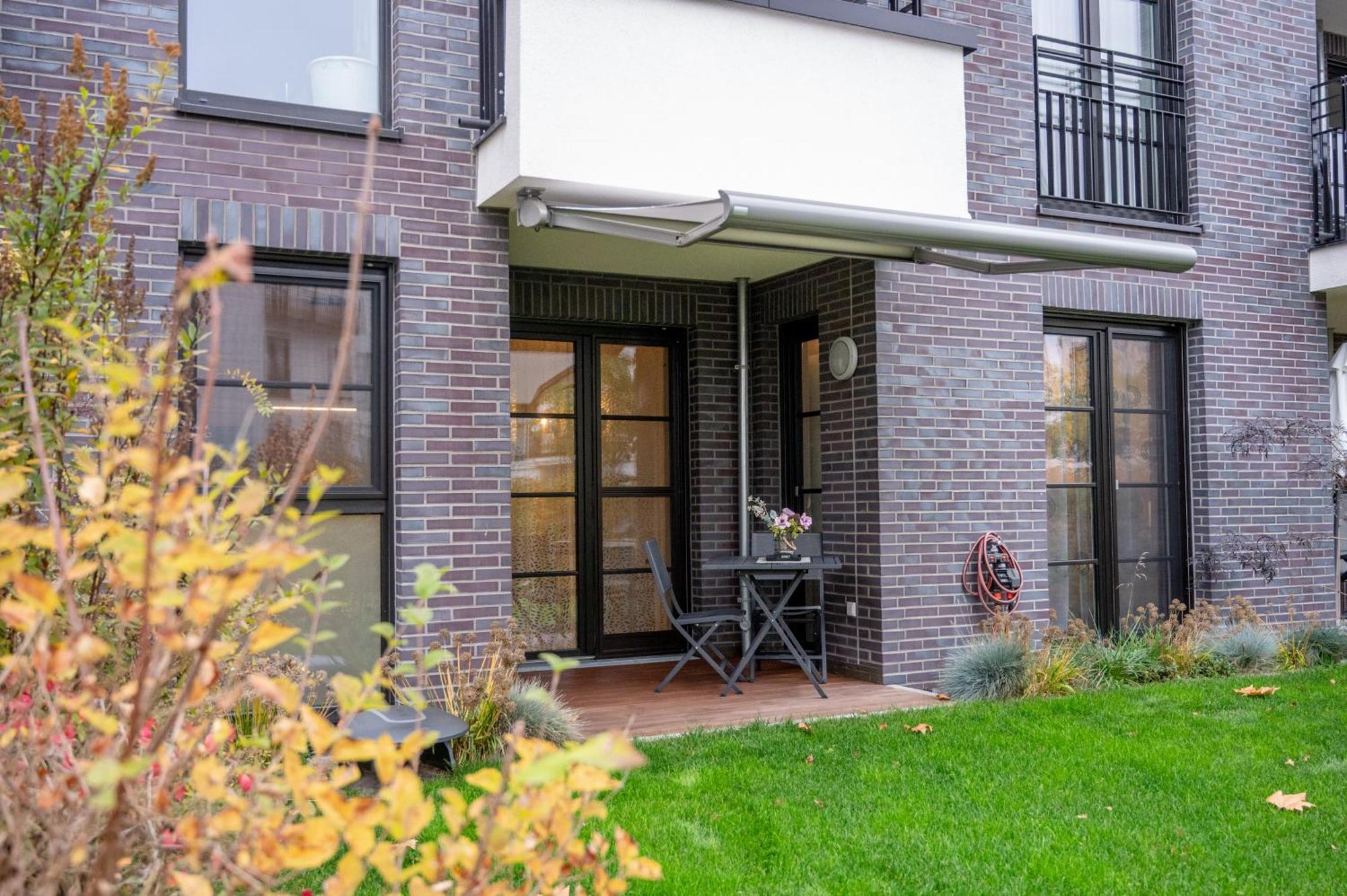 Alte Papierfabrik Apartment Bensheim Bagian luar foto