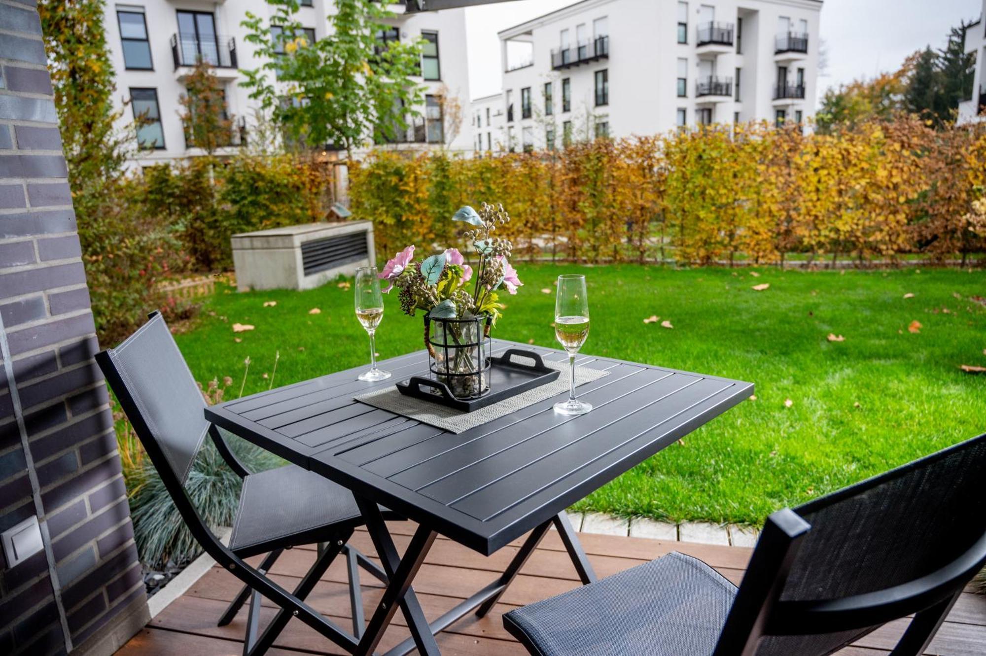 Alte Papierfabrik Apartment Bensheim Bagian luar foto