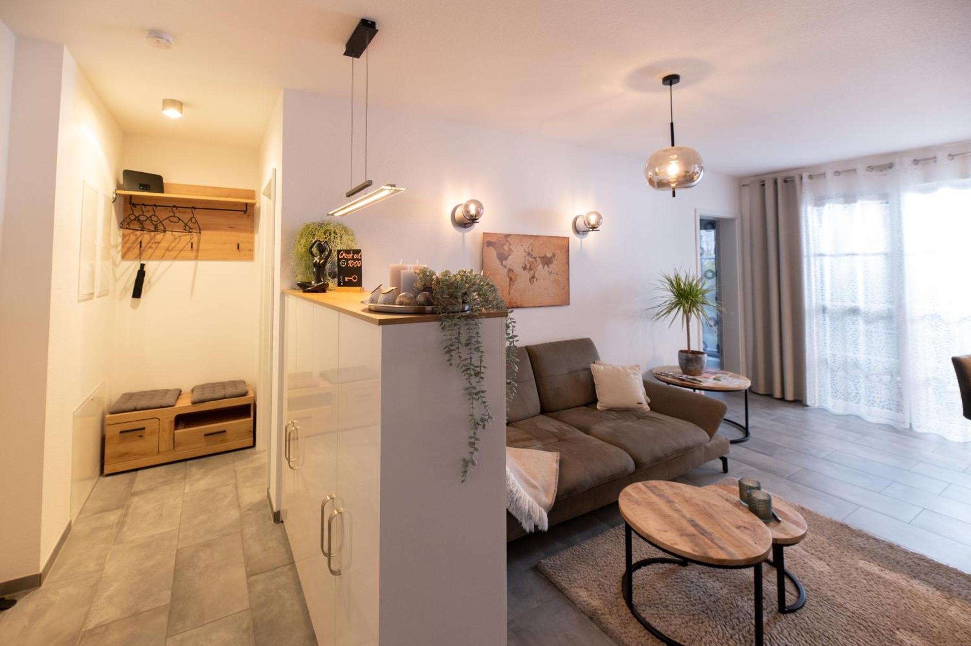 Alte Papierfabrik Apartment Bensheim Bagian luar foto
