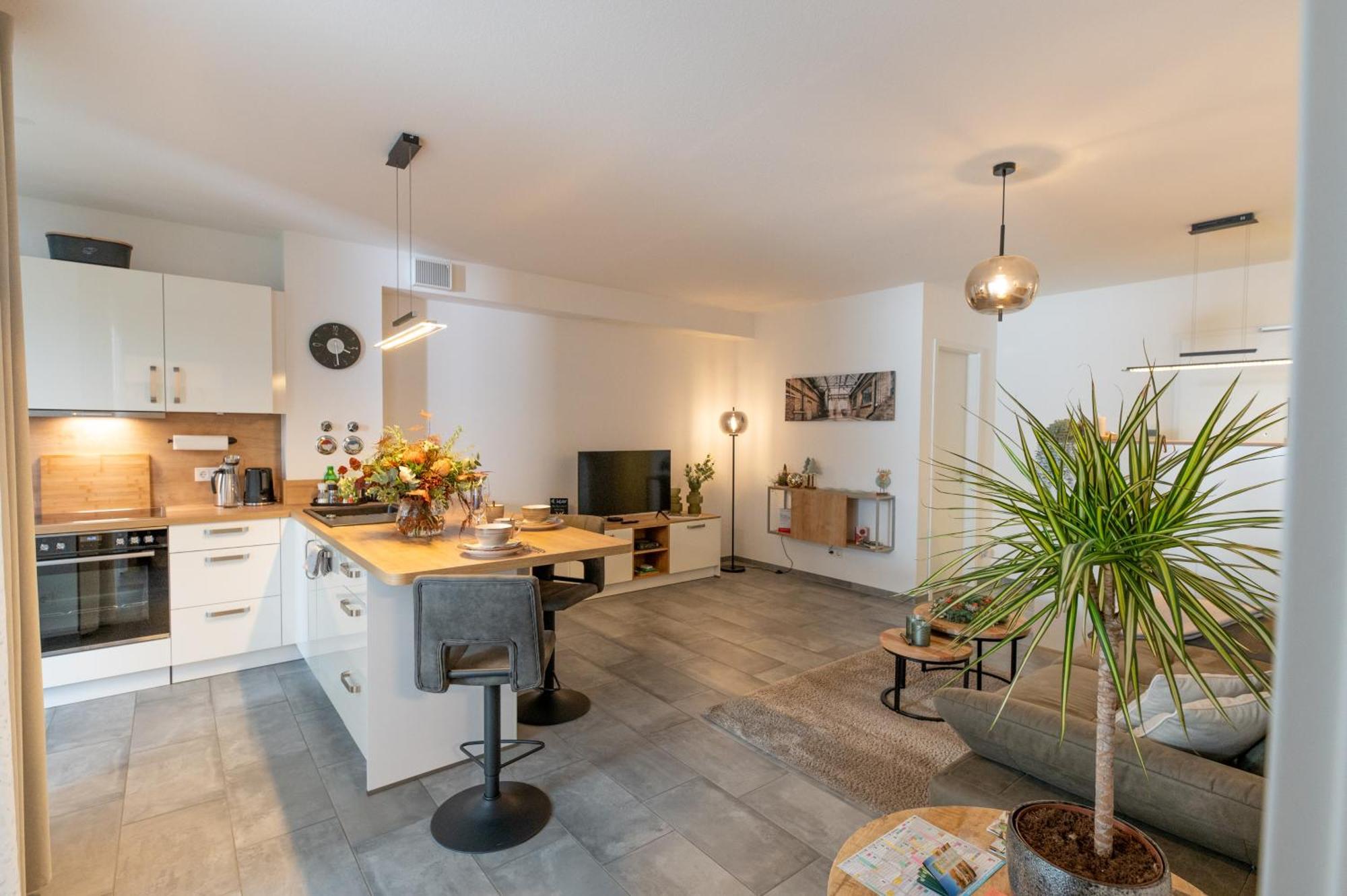 Alte Papierfabrik Apartment Bensheim Bagian luar foto