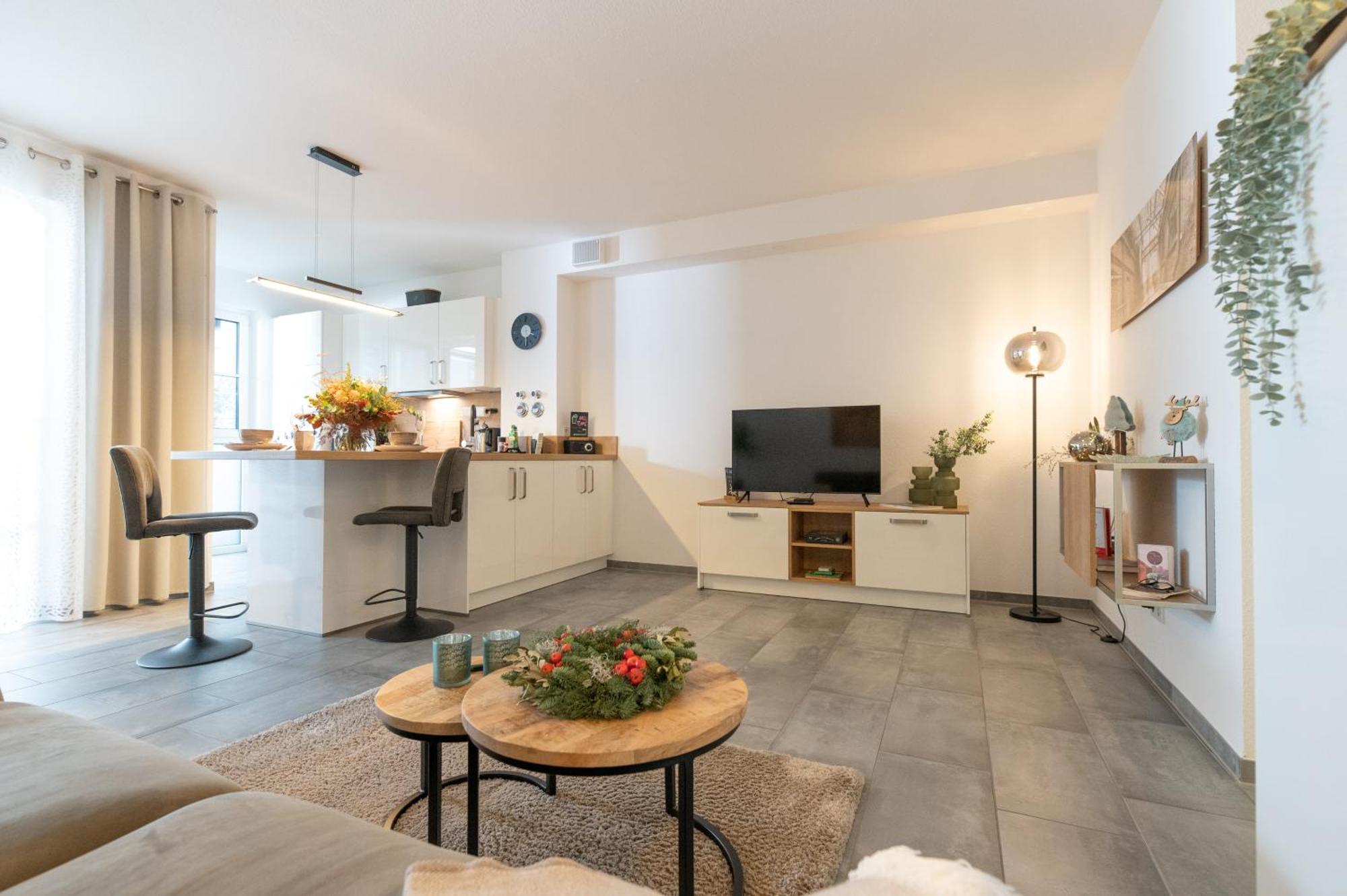 Alte Papierfabrik Apartment Bensheim Bagian luar foto