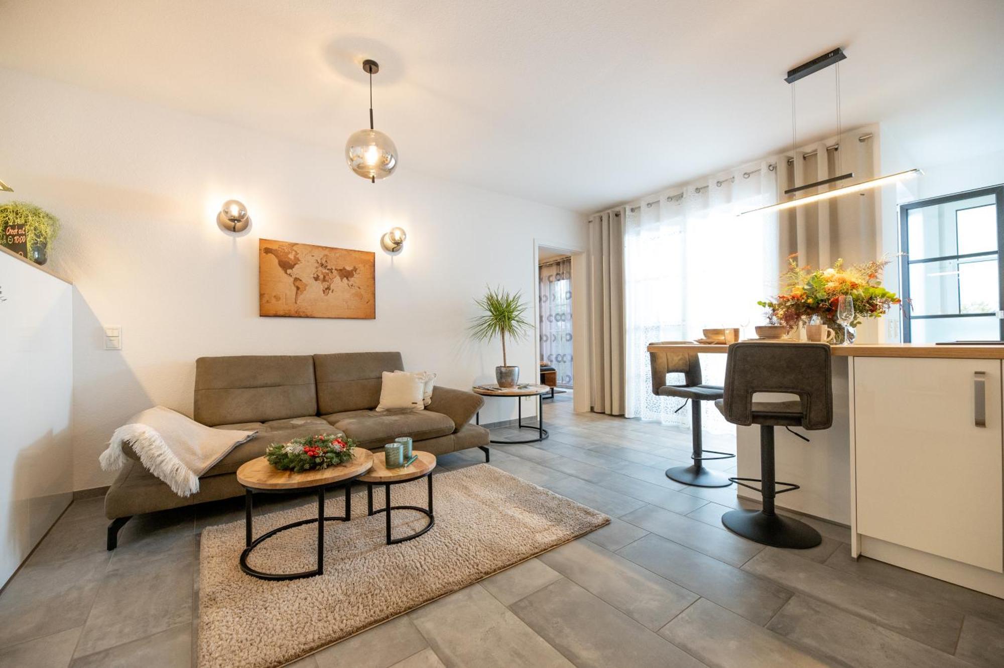 Alte Papierfabrik Apartment Bensheim Bagian luar foto