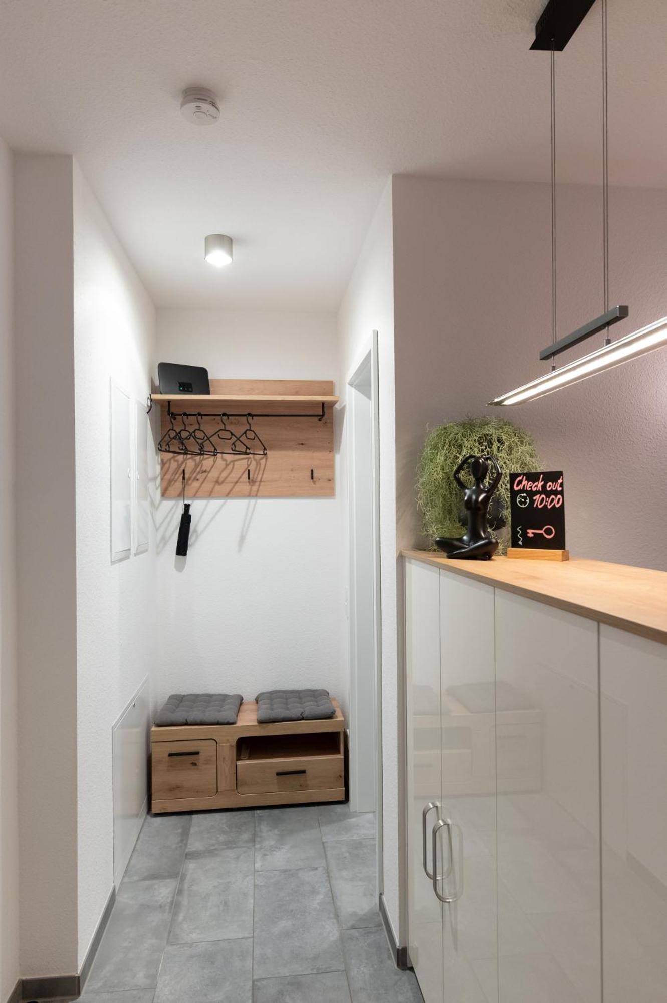 Alte Papierfabrik Apartment Bensheim Bagian luar foto