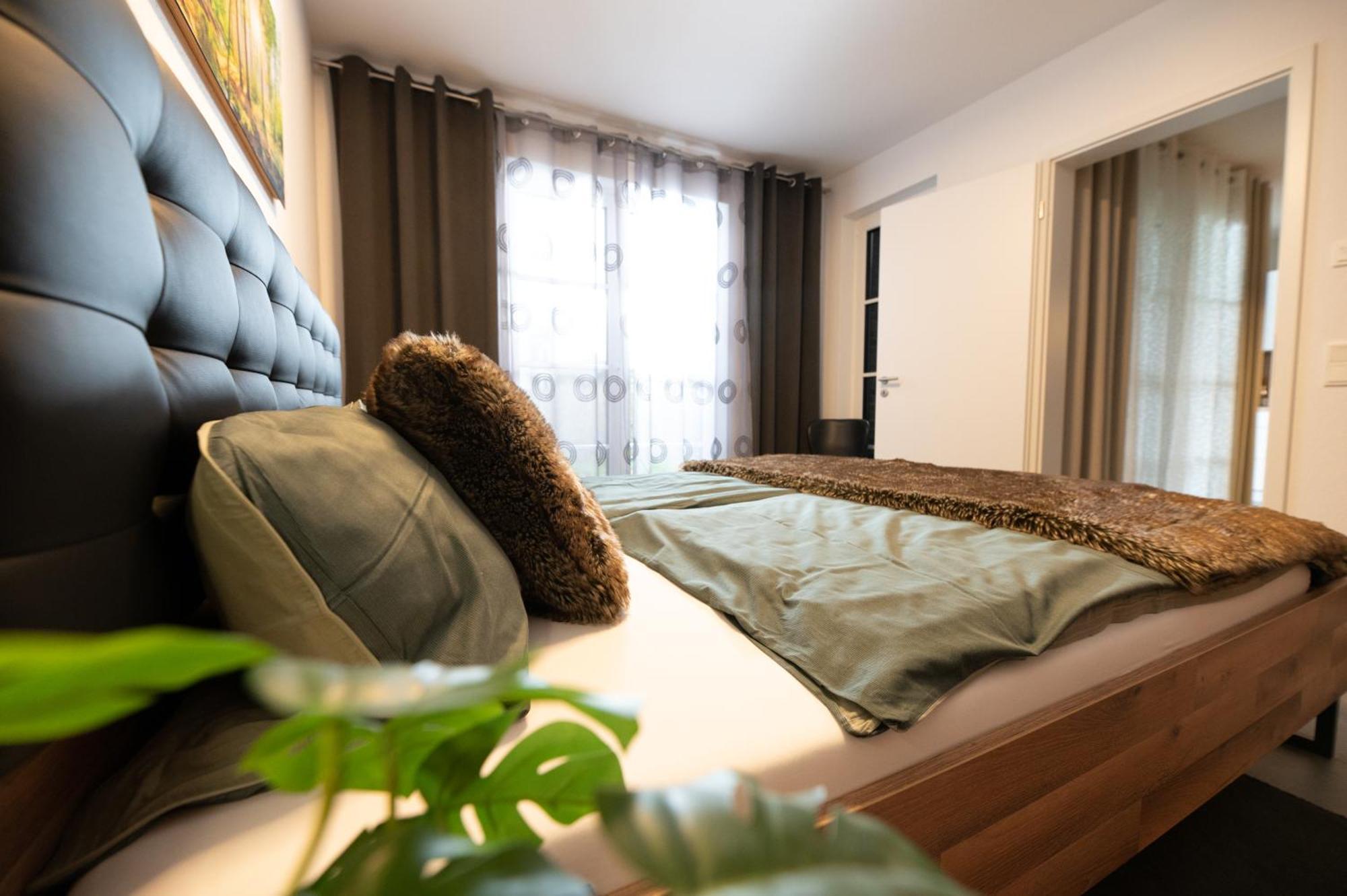 Alte Papierfabrik Apartment Bensheim Bagian luar foto