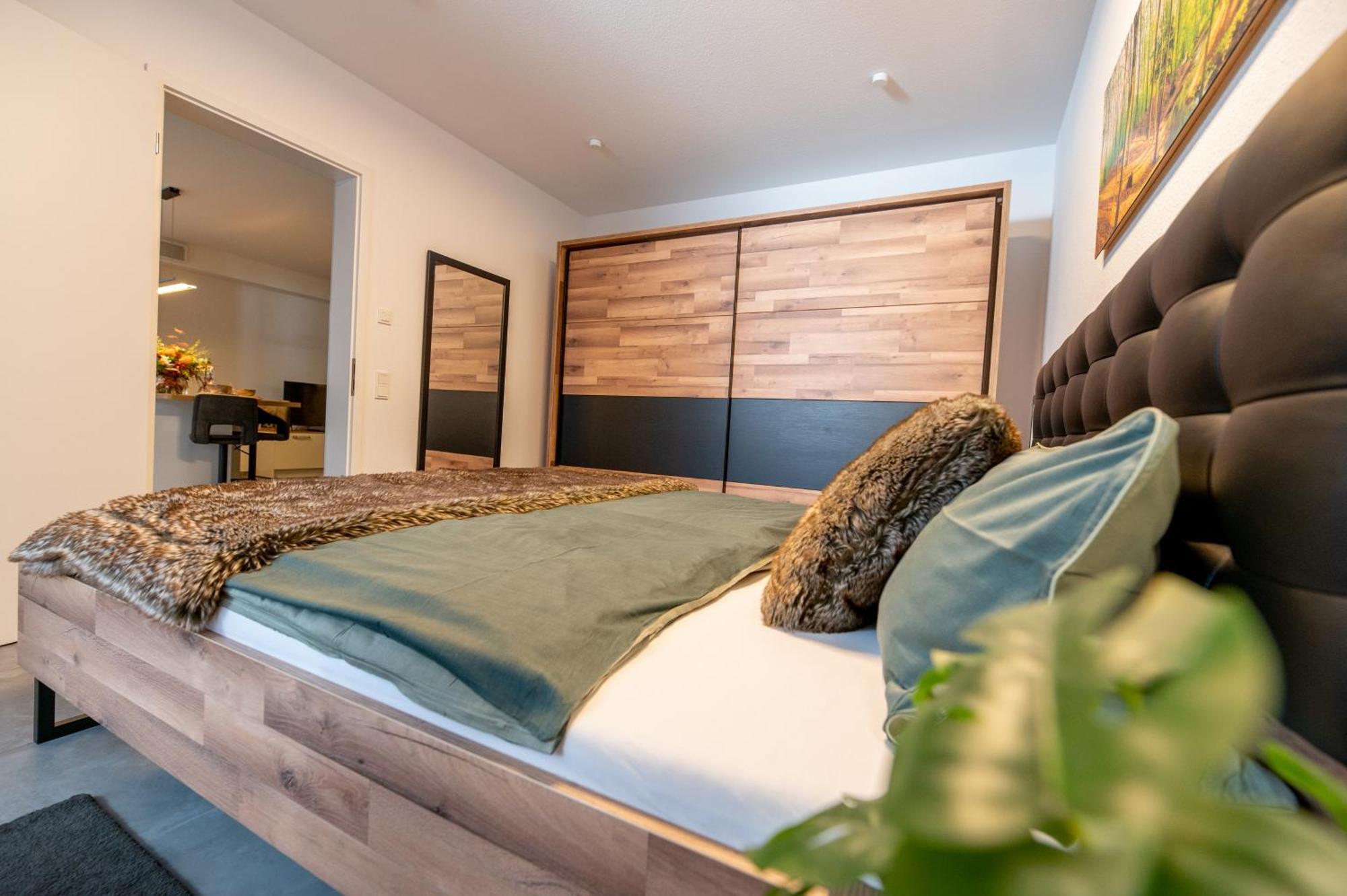 Alte Papierfabrik Apartment Bensheim Bagian luar foto